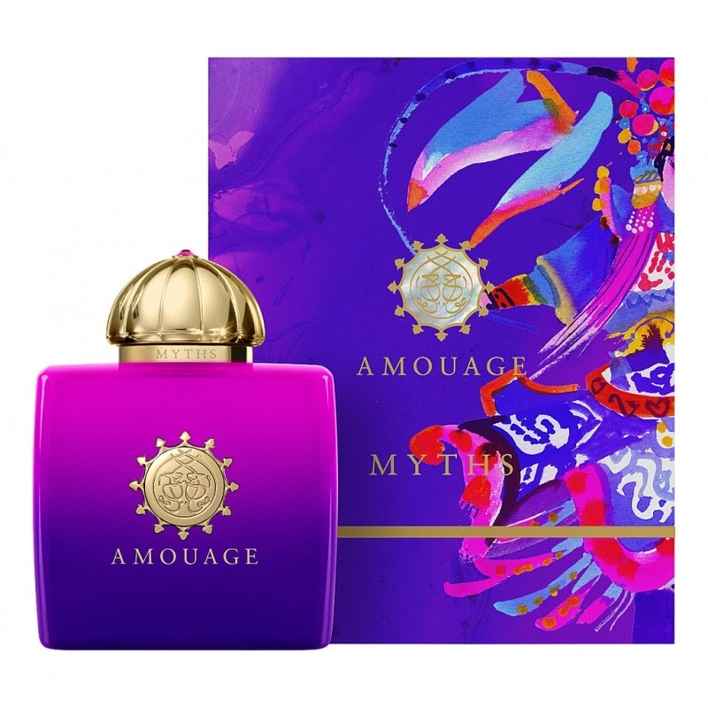 Amouage Myths Woman