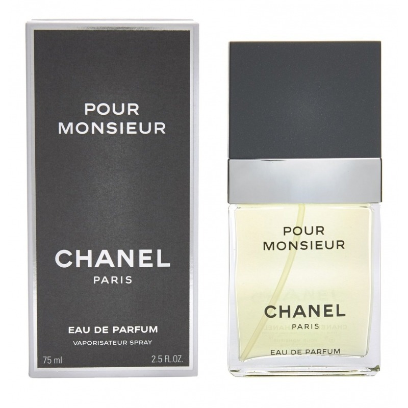 Купить Парфюмерная вода, 75 мл тестер, Pour Monsieur Eau de Parfum, Chanel