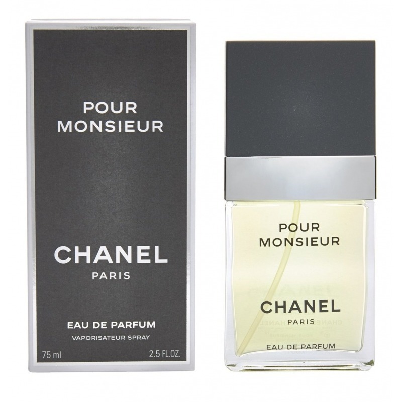 Chanel Pour Monsieur Eau de Parfum