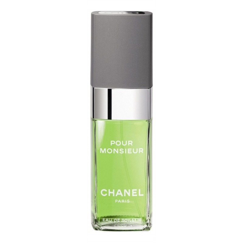 Chanel Pour Monsieur - купить мужские духи, цены от 290 р. за 2 мл
