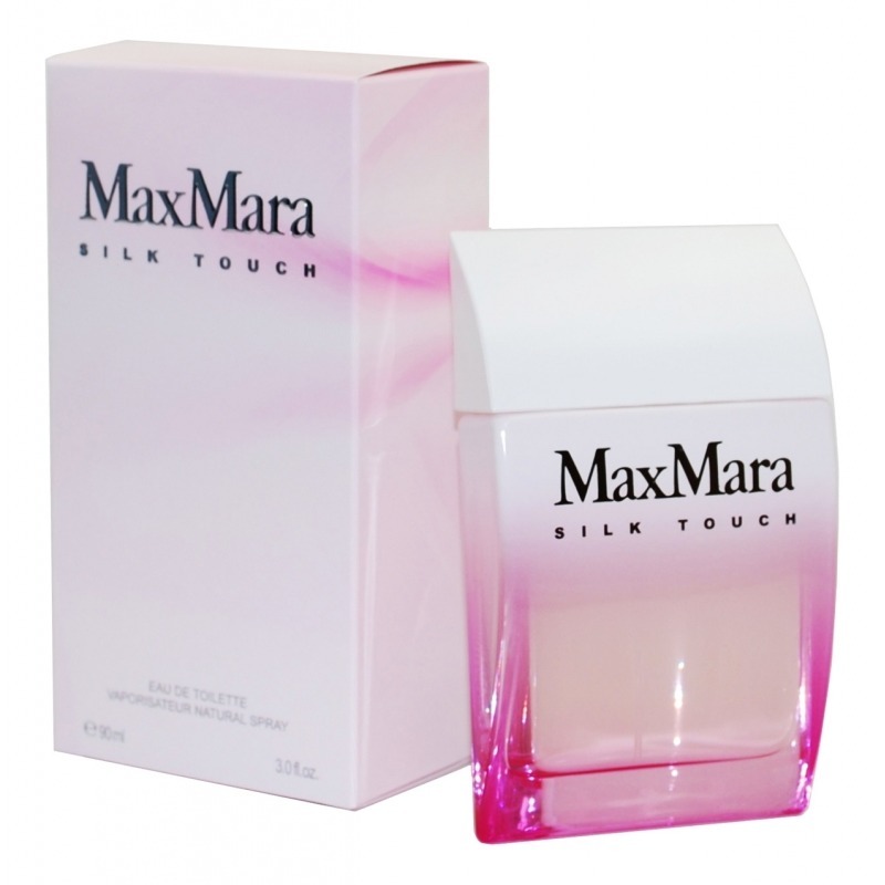 MaxMara Silk Touch - купить женские духи, цены от 18720 р. за 90 мл