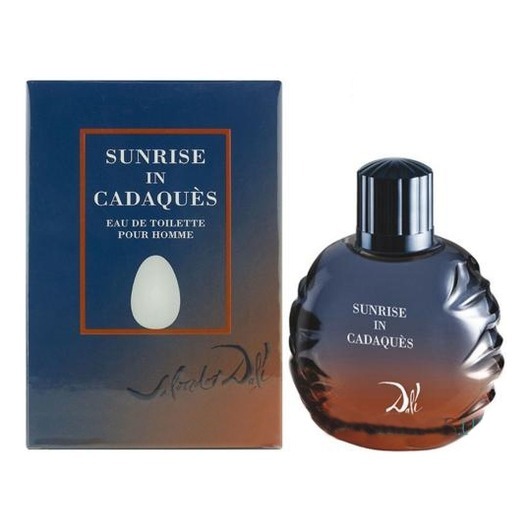 Sunrise in Cadaques Pour Homme