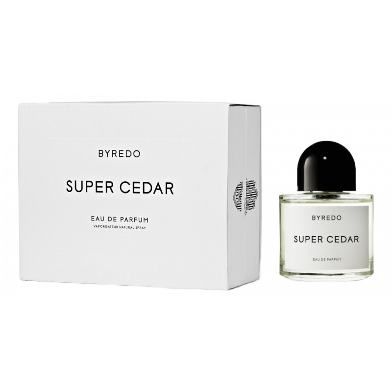 BYREDO Super Cedar