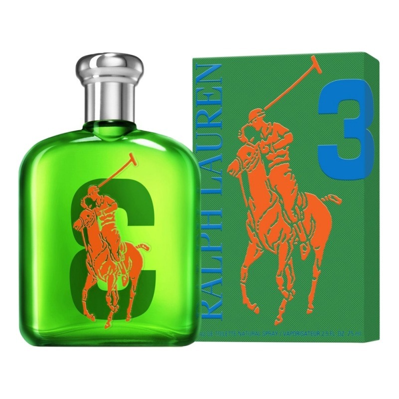 The Big Pony Collection 3 от Aroma-butik