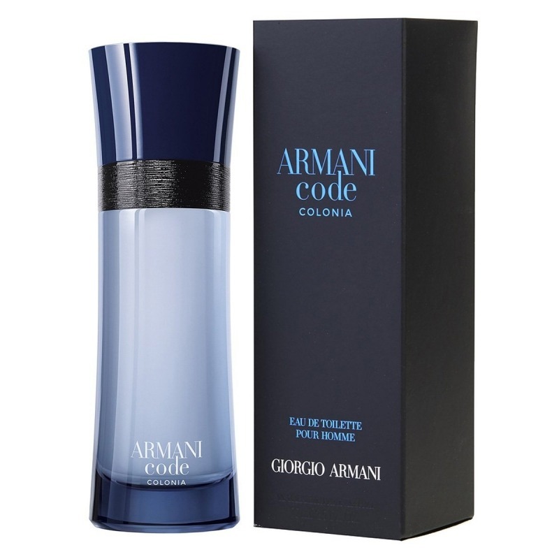 Armani Code Colonia от Aroma-butik