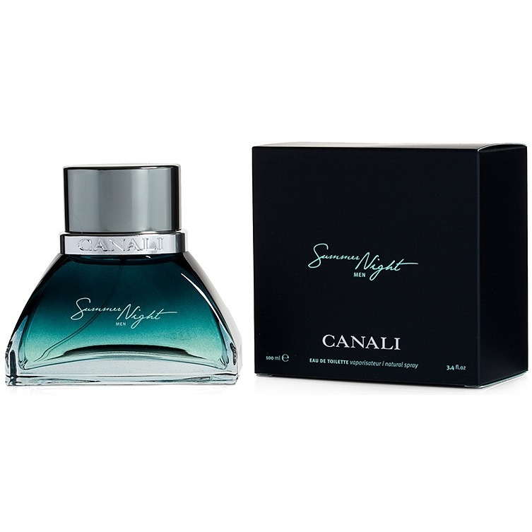 

Canali Men Summer Night