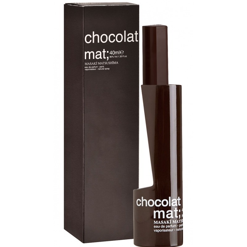 Mat Chocolat от Aroma-butik