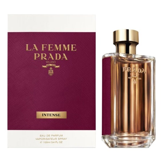 Prada La Femme Intense от Aroma-butik