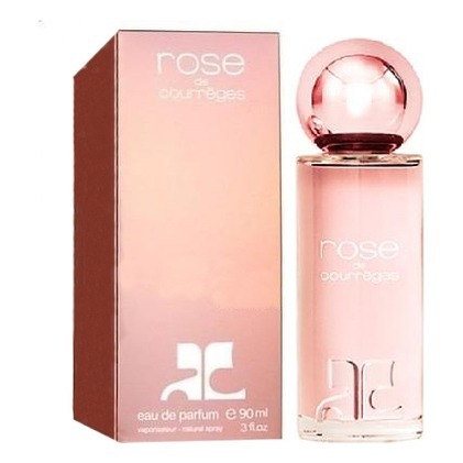 Rose de Courreges