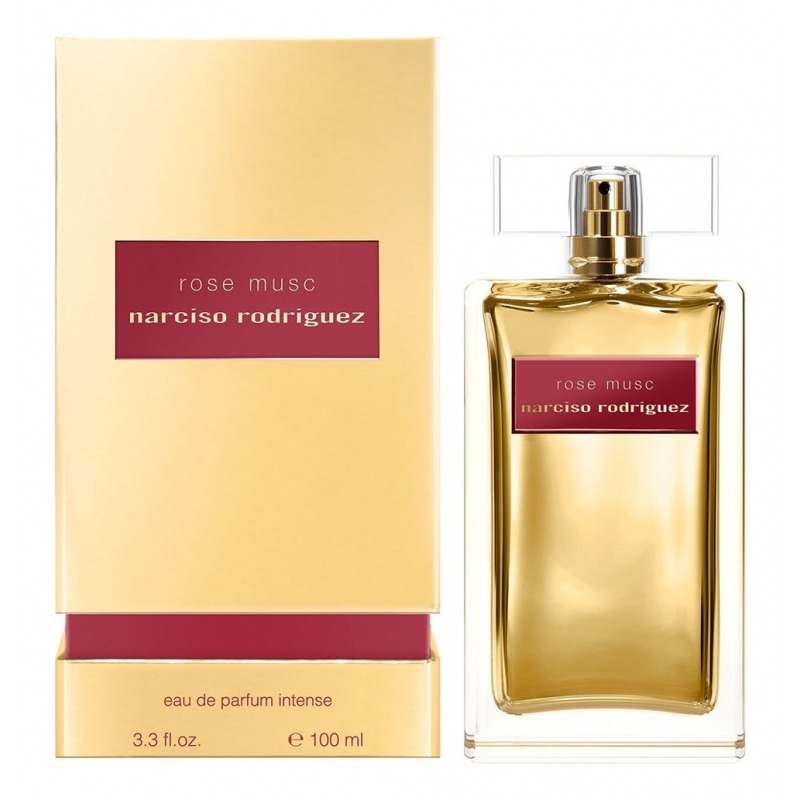 

Rose Musc