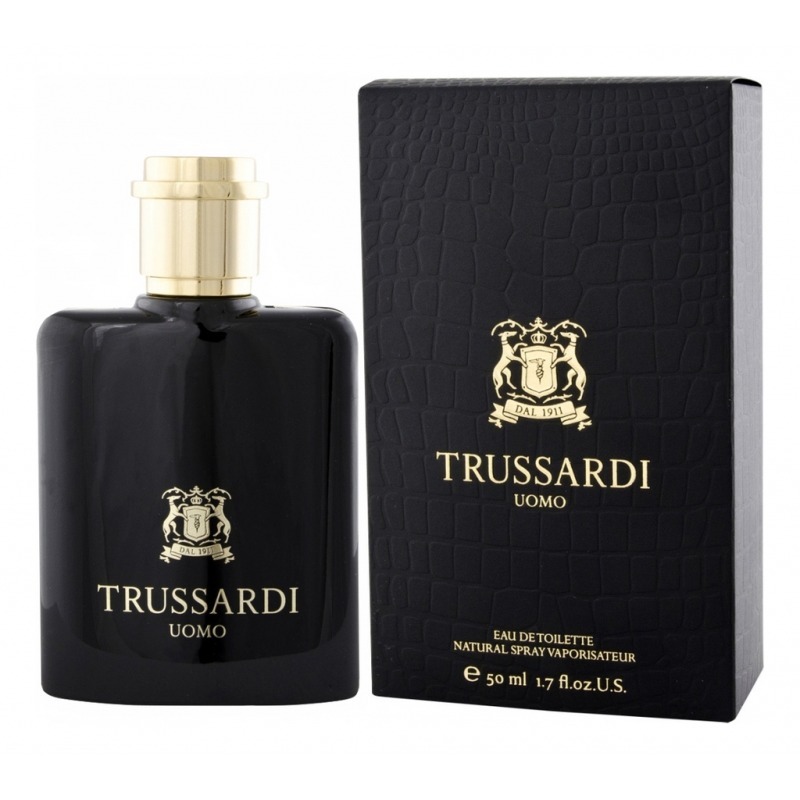 Uomo Trussardi 2011 trussardi uomo the red 100