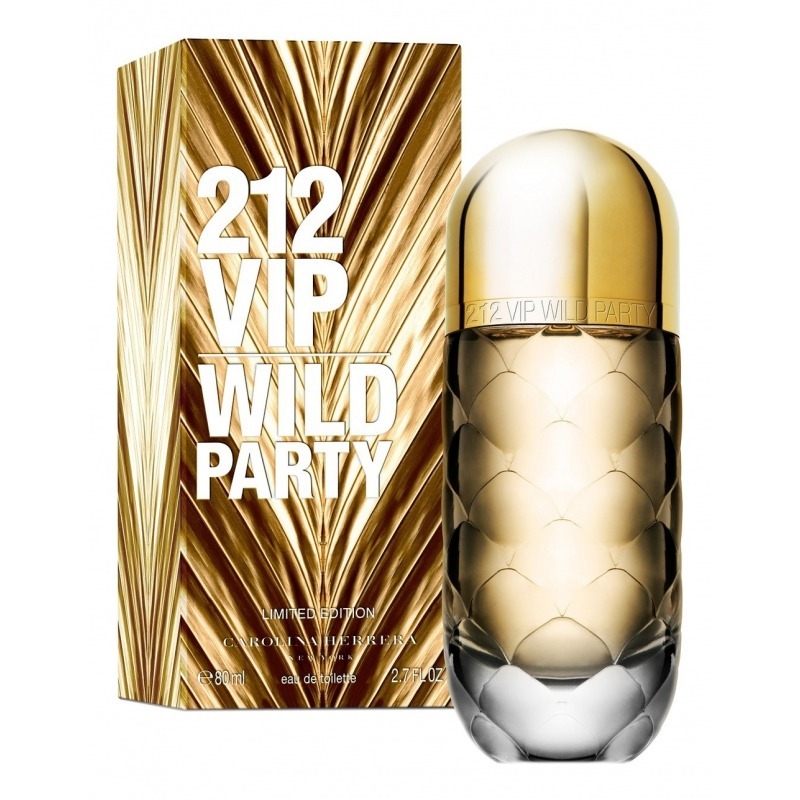 212 VIP Wild Party