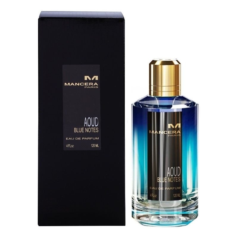 

Aoud Blue Notes