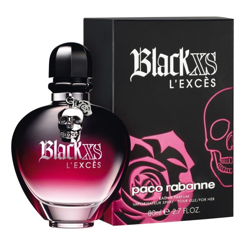 Black XS L'Exces Pour Femme от Aroma-butik
