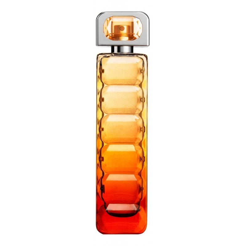 hugo boss orange sunset