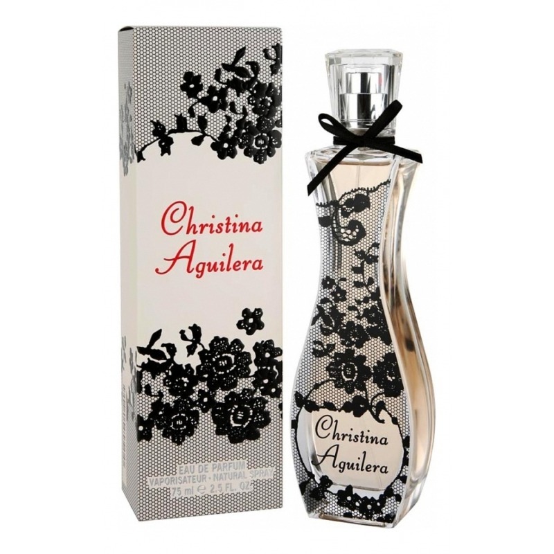 Купить Набор: парф. вода, 30 мл + парф. вода, 10 мл, Christina Aguilera