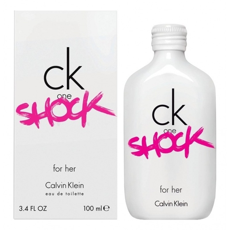 CK One Shock For Her от Aroma-butik