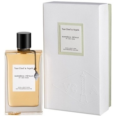 Collection Extraordinaire Gardenia Petale collection extraordinaire santal blanc