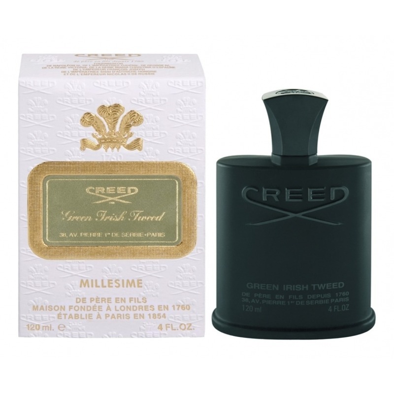 Creed Green Irish Tweed