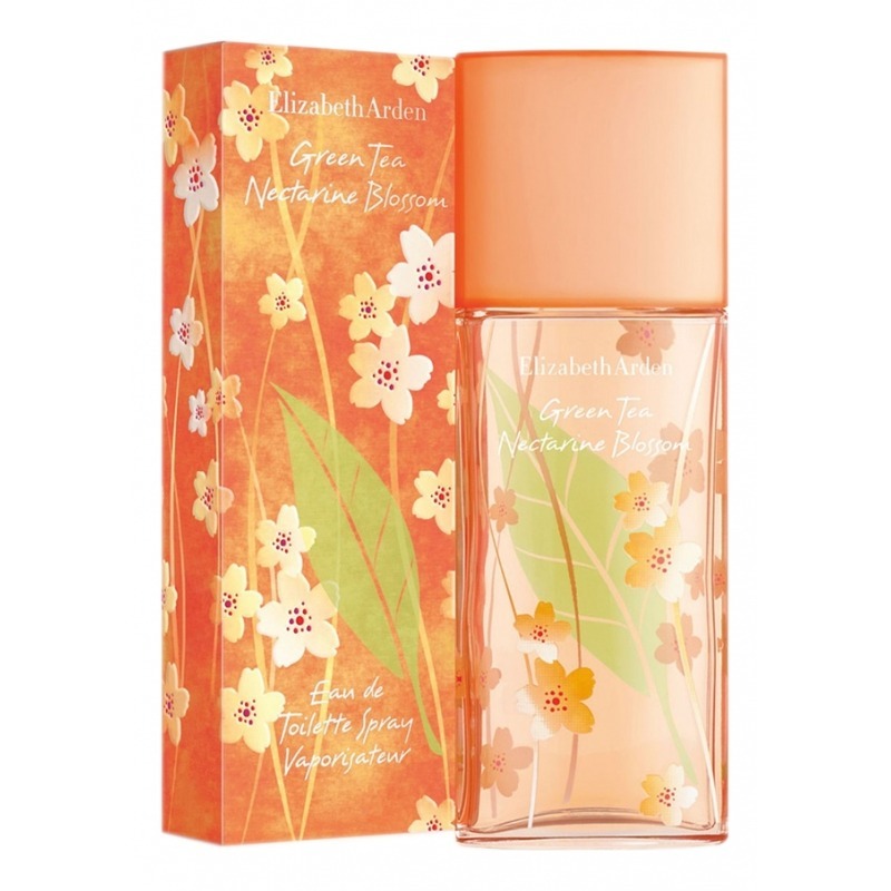 Green Tea Nectarine Blossom от Aroma-butik