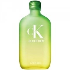 Ck one summer green store