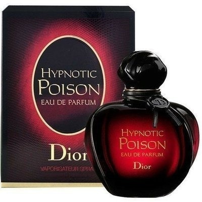 Купить Парфюмерная вода, 10 мл отливант, Hypnotic Poison Eau de Parfum, Christian Dior