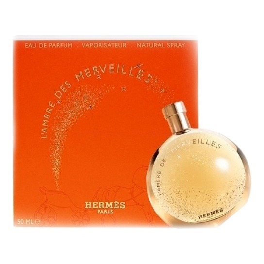 Парфюмерная вода, 2 мл пробник, L’Ambre des Merveilles, Hermes  - Купить