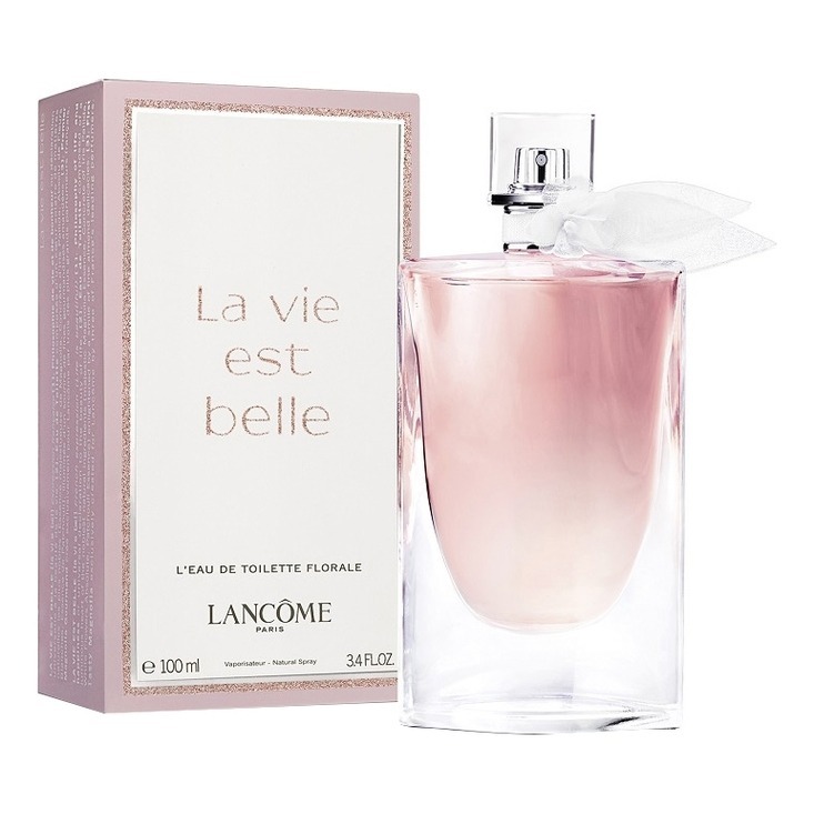 Купить La Vie Est Belle L’Eau de Toilette Florale, Lancome
