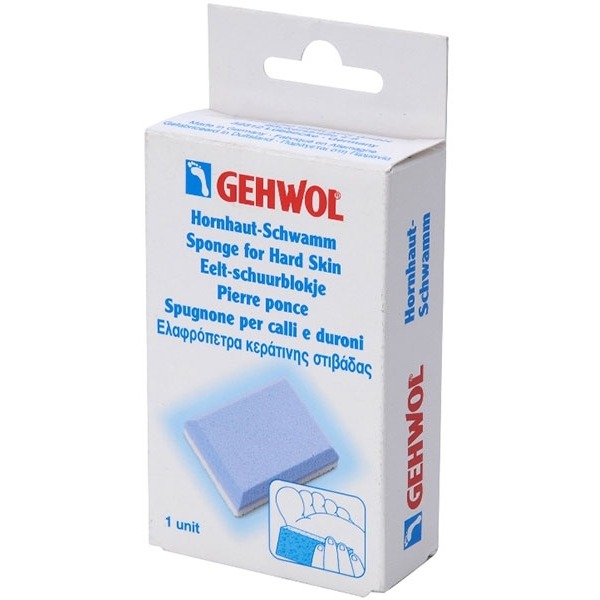 

Пемза Gehwol, Sponge for Hard Skin