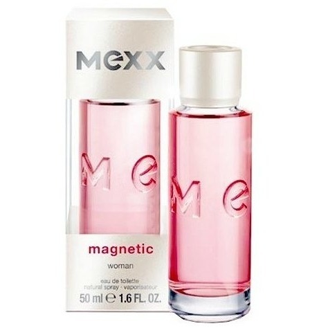 Mexx Magnetic Woman - купить женские духи, цены от 450 р. за 60 мл