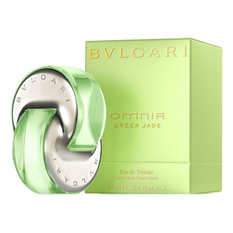 BVLGARI Omnia Green Jade