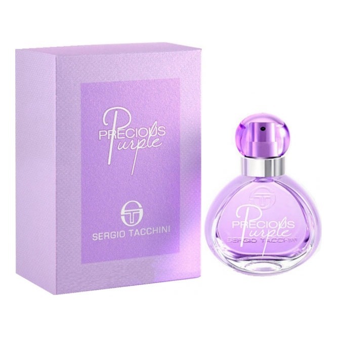 Precious Purple