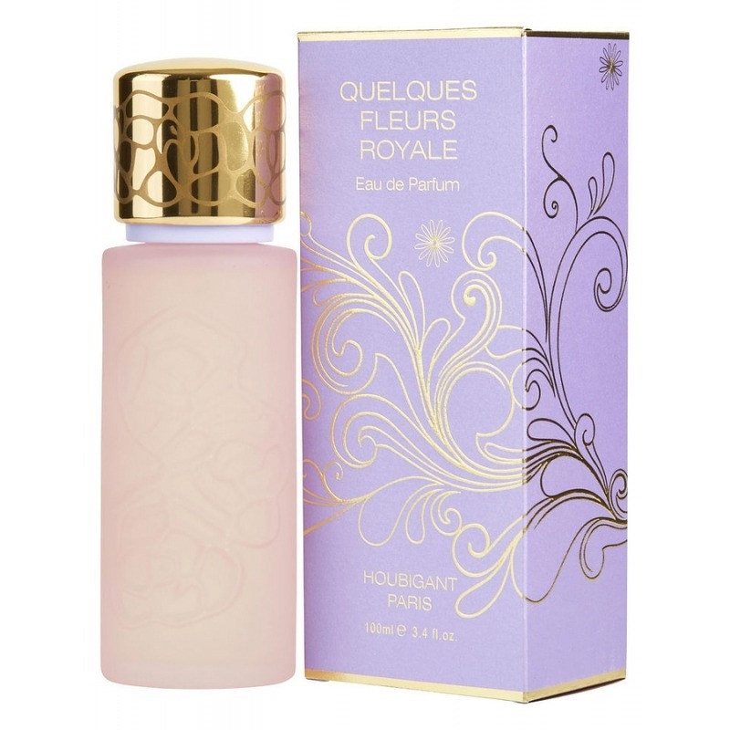 Quelques Fleurs Royale blugirl jus de fleurs