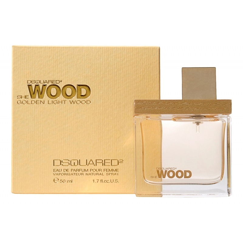 She Wood Golden Light от Aroma-butik