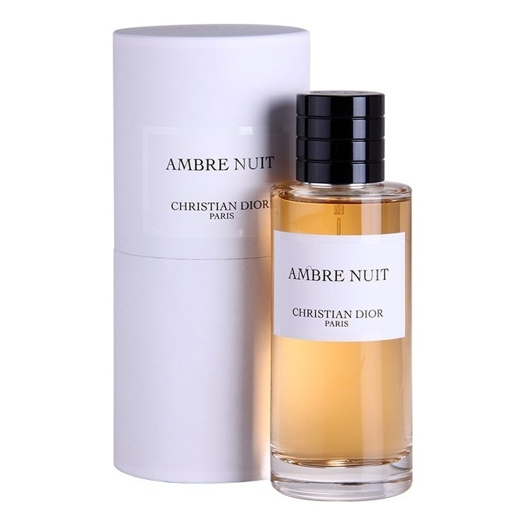 Ambre Nuit ambre