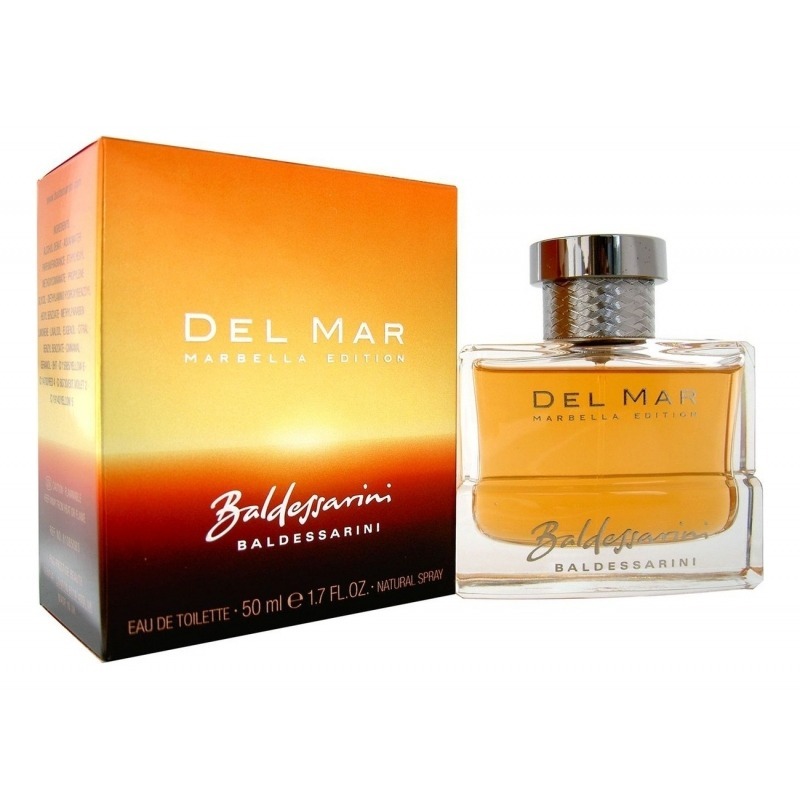 Baldessarini Del Mar Marbella Edition от Aroma-butik