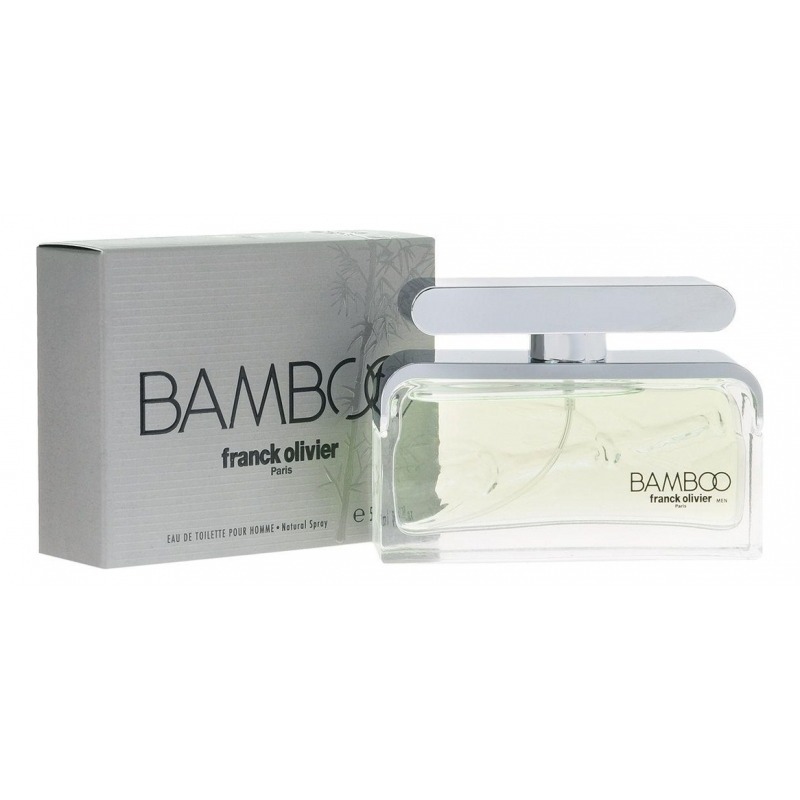 Bamboo pour homme от Aroma-butik