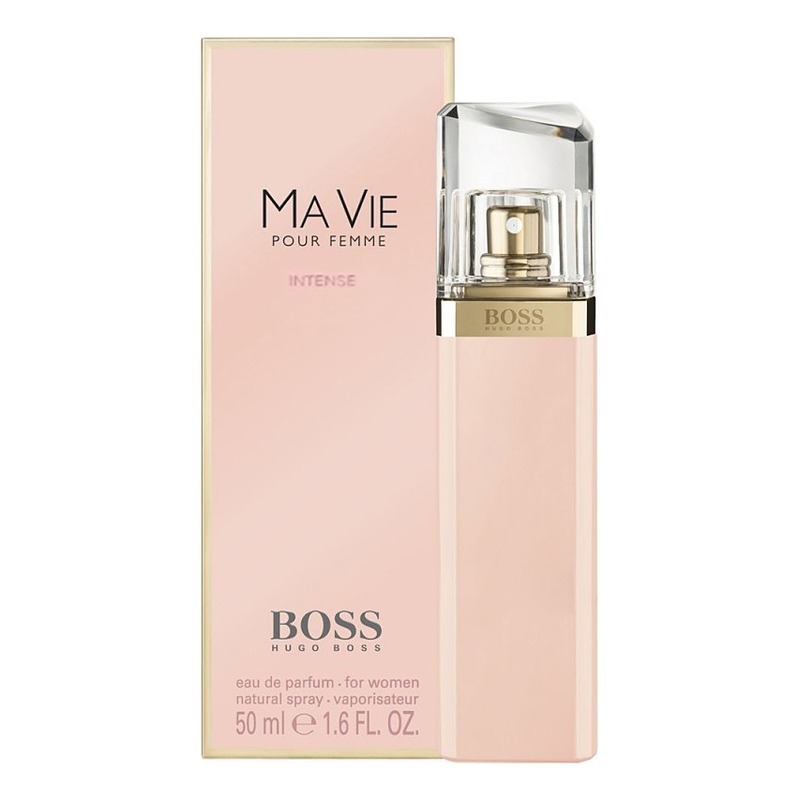 Boss Ma Vie Pour Femme Intense