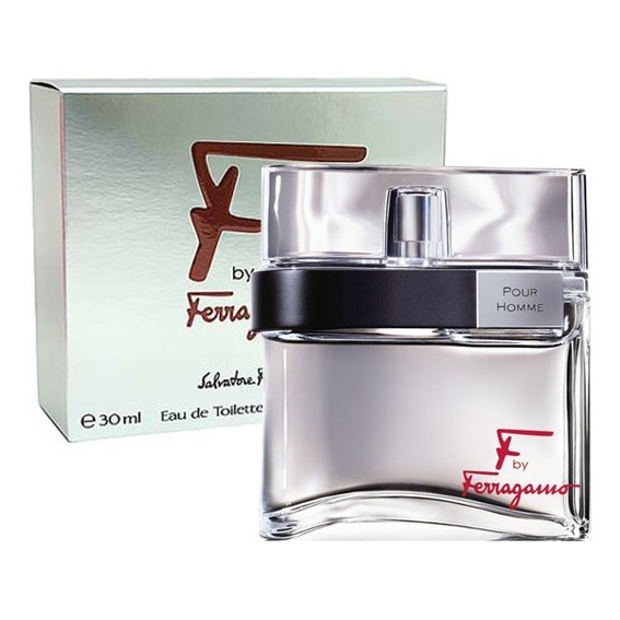 F by Ferragamo pour homme от Aroma-butik