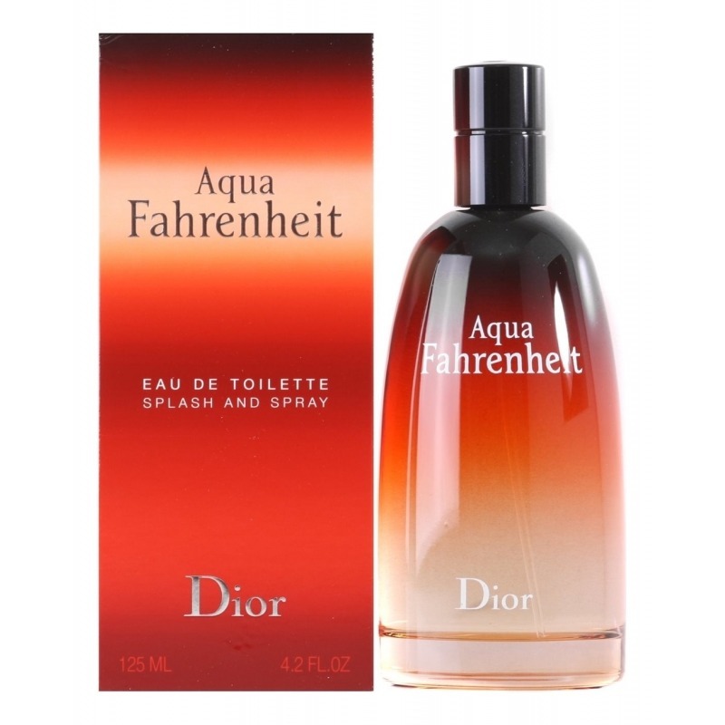 Fahrenheit Aqua от Aroma-butik