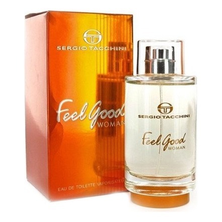 Feel Good Woman