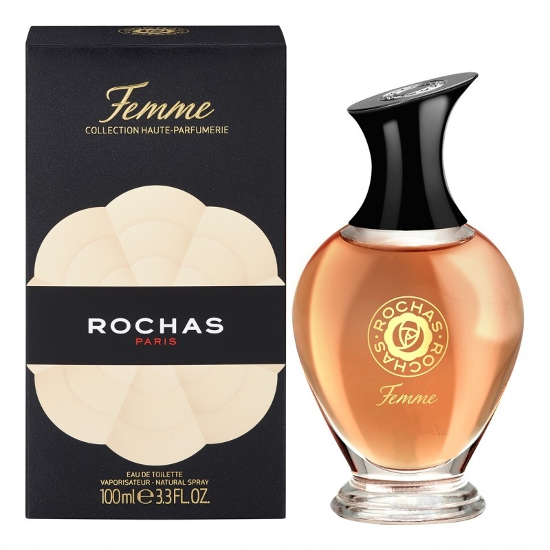 Femme Rochas от Aroma-butik
