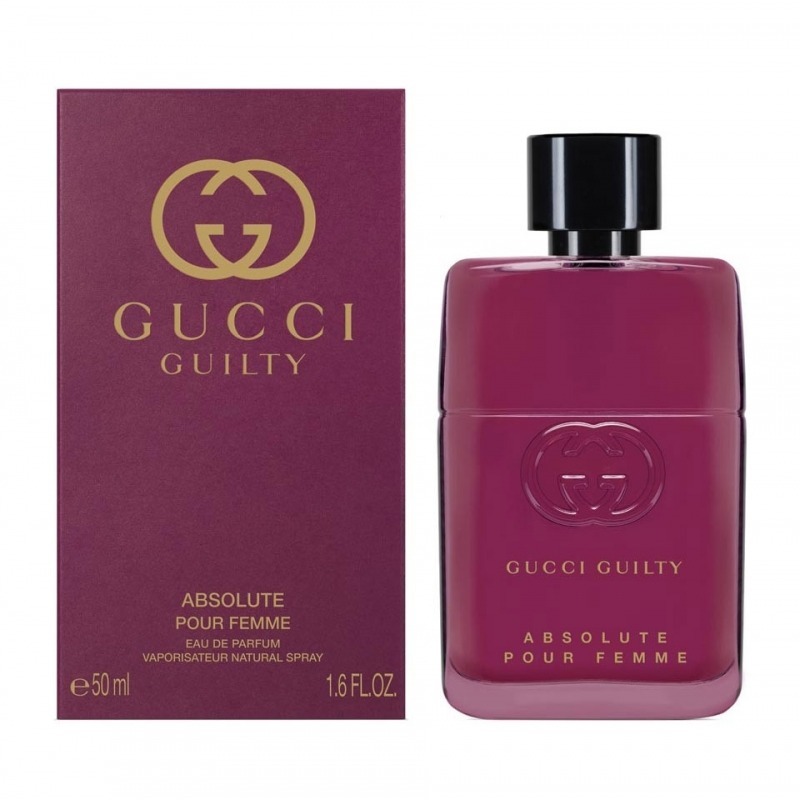 Gucci Guilty Absolute pour Femme от Aroma-butik