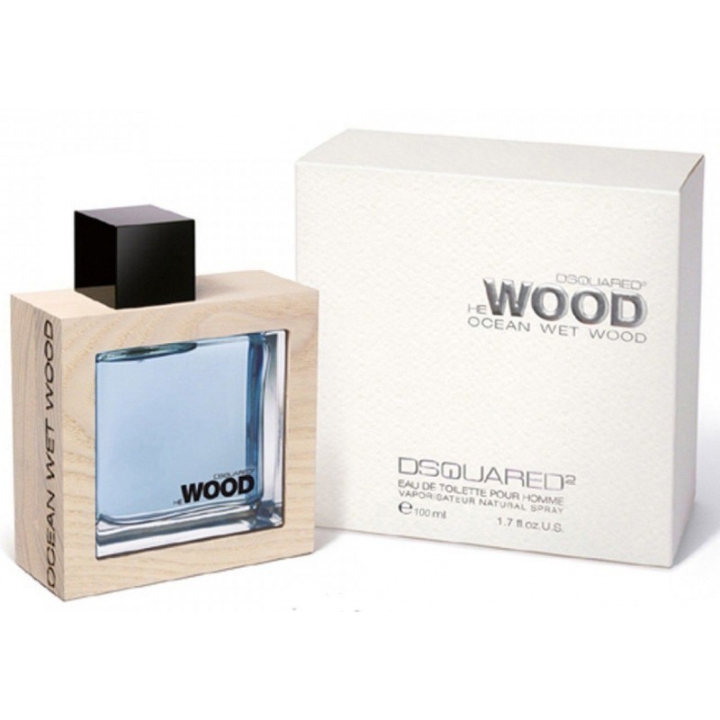 He Wood Ocean Wet от Aroma-butik