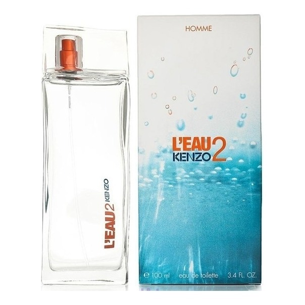 L’Eau 2 Pour Homme