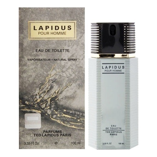 Lapidus pour Homme от Aroma-butik