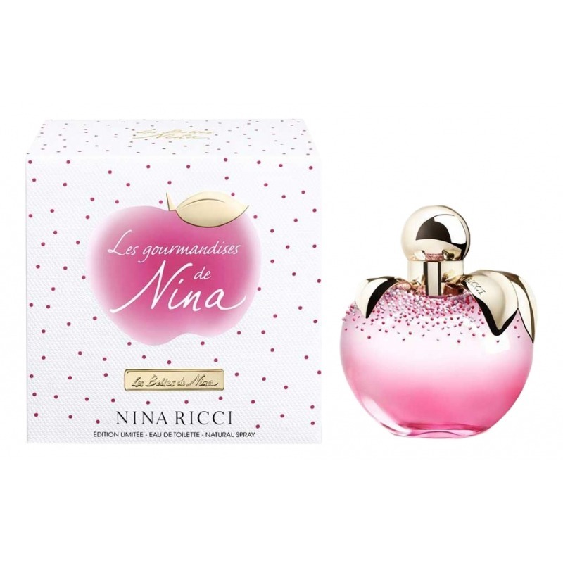 

Les Gourmandises de Nina