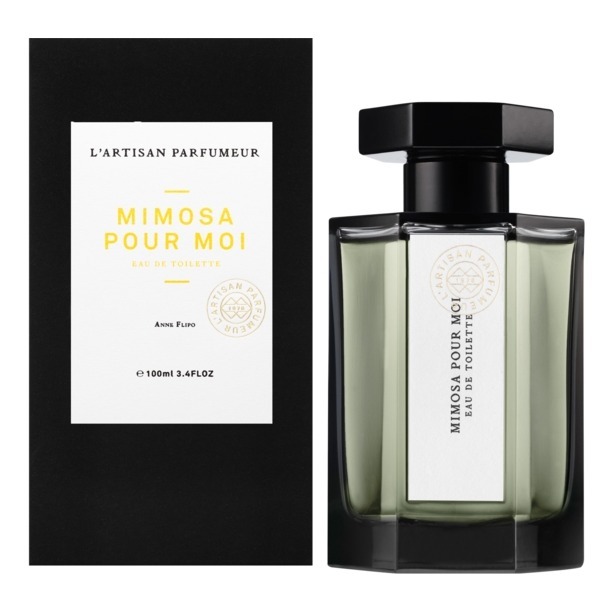 

Mimosa Pour Moi
