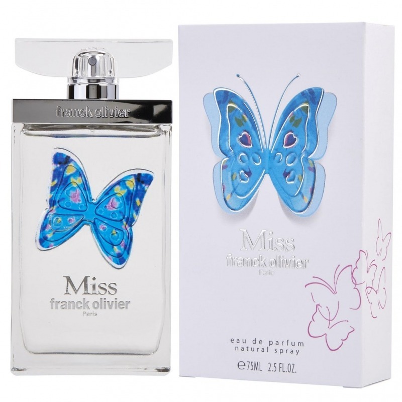 Miss Franck Olivier от Aroma-butik