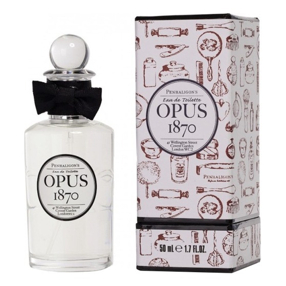 Penhaligon`s Opus 1870 купить мужские духи, цены от 18980 р. за 100 мл